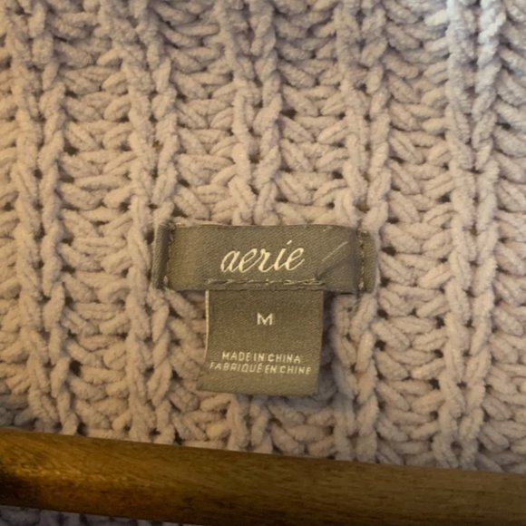 Knit Turtleneck Sweater - Picture 3 of 6